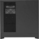 Montech HS02 PRO , Tower-Gehäuse schwarz, Tempered Glass x 2