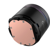 Ocypus Delta L36 ARGB V2, Wasserkühlung schwarz