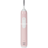 Oral-B Pro 1 Cross Action Pink mit Reiseetui, Elektrische Zahnbürste pink