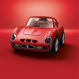 PLAYMOBIL 71856 X Ferrari 250 GTO, Konstruktionsspielzeug 
