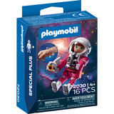 PLAYMOBIL 72030 Special Plus Astronautin, Konstruktionsspielzeug 