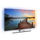 Philips 65PUS8506/12, LED-Fernseher 164 cm(65 Zoll), silber, UltraHD/4K, Triple Tuner, SmartTV