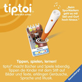 Ravensburger tiptoi Wieso? Weshalb? Warum? Quiz Sport, Lernbuch 
