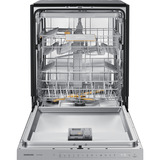 SAMSUNG DW60BG750SSLET , Spülmaschine silber, 60 cm, Samsung Smart Things