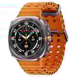 Samsung Galaxy Watch Ultra (2025), Smartwatch Titanium Gray, LTE