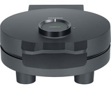 Severin Waffeleisen Black Line WA2116 schwarz, 1.000 Watt
