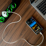 Shelly Steckdosenleiste Power Strip 4 Gen4 schwarz, 1,5 Meter Kabel, mit Energiemessung