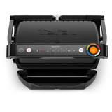 Tefal Optigrill+ GC7178, Kontaktgrill schwarz (matt), 2.000 Watt