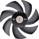 Thermaltake SWAFAN GT12 PC Cooling Fan TT Premium Edition, Gehäuselüfter 1er Pack, 120 mm