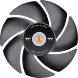 Thermaltake SWAFAN GT12 PC Cooling Fan TT Premium Edition, Gehäuselüfter 1er Pack, 120 mm