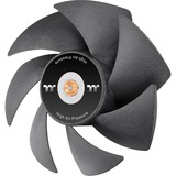 Thermaltake SWAFAN GT12 PC Cooling Fan TT Premium Edition, Gehäuselüfter 1er Pack