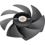 Thermaltake SWAFAN GT12 PC Cooling Fan TT Premium Edition, Gehäuselüfter 1er Pack