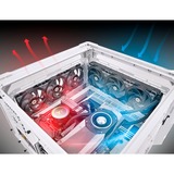 Thermaltake SWAFAN GT12 PC Cooling Fan TT Premium Edition, Gehäuselüfter 1er Pack