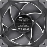 Thermaltake SWAFAN GT12 PC Cooling Fan TT Premium Edition, Gehäuselüfter 1er Pack