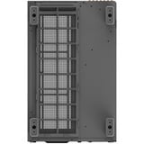 Thermaltake View 380 XL WS ARGB Snow White, Tower-Gehäuse weiß/holz, Tempered Glass x 2, Holz-Struktur