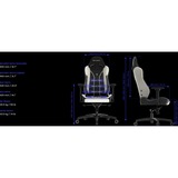 Vertagear Gaming-Stuhl SL5800 schwarz/carbon, ContourMax Lumbar, VertaAir, Hygennx