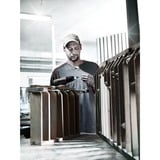 Wera 889/4/1 K Rapidaptor Universalhalter, 1/4", Steckschlüssel- Adapter schwarz/grün, für Bits