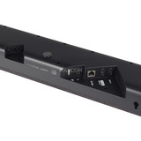 Yamaha True X-Bar 40A, Soundbar carbon, True X-Soundbar mit integriertem Subwoofer