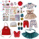 ZAPF Creation BABY born Adventskalender, Puppenzubehör 