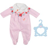 ZAPF Creation Baby Annabell® Strampler rosa Blumen 43cm, Puppenzubehör 