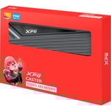 ADATA DIMM 32 GB DDR4-6000 (2x 16 GB) Dual-Kit, Arbeitsspeicher grau, AX5U6000C3016G-DCCAGY, XPG Caster, INTEL XMP
