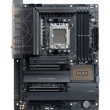 ASUS ProArt X670E-CREATOR WIFI, Mainboard schwarz/bronze