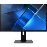 Acer B247Y bmiprx Generalüberholt, LED-Monitor 60.5 cm (23.8 Zoll), schwarz (matt), FullHD, IPS, HDMI, DisplayPort, VGA, Audio-Ausgang