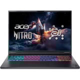 Acer Nitro 18 AI (AN18-61-R8HK), Gaming-Notebook schwarz, AMD Ryzen AI 9 365, NVIDIA GeForce RTX 5060, 32 GB DDR5, 1 TB (1 TB SSD), Windows 11 Home
