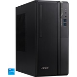 Acer Veriton E2740G (DQ.VULEG.001), PC-System schwarz/silber, Windows 10 Pro 64-Bit