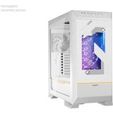 Alphacool Apex Distroplate, Verteiler weiß/transparent, mit Apex Pumpe
