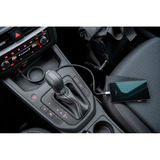 Ansmann Magnetisches USB Typ-C Ladekabel schwarz, USB-C