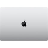 Apple MacBook Pro (16") 2024 CTO, Notebook silber, 64 GB, 4 TB (4 TB SSD), M4 Max, MacOS, Deutsch, Nanotexturglas