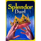 Asmodee Splendor Duel, Brettspiel 