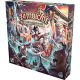 Asmodee Zombicide: White Death - Eternal Empire, Brettspiel Erweiterung