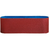 Bosch PRO X440 Schleifband, 100x610mm, K80 10 Stück