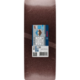 Bosch PRO X440 Schleifband, 100x610mm, K80 10 Stück