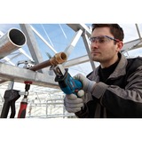 Bosch Professional Akku-Säbelsäge GSA 12 V-14 Professional, 12Volt blau/schwarz, ohne Akku und Ladegerät, in L-BOXX