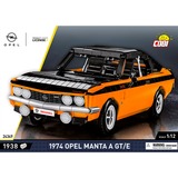 COBI Opel Manta A GT/E 1974, Konstruktionsspielzeug Maßstab 1:12