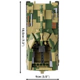 COBI Wespe Leichte Feldhaubitze 18/2 Executive Edition, Konstruktionsspielzeug 