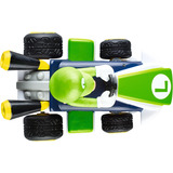Carrera 2,4GHz Mario Kart Mini RC - Luigi Paperbox