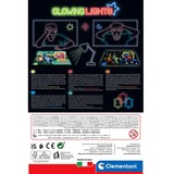 Clementoni Glowing Lights - Marvel Avengers, Puzzle 104 Teile