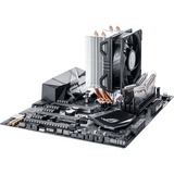 Cooler Master Hyper 212 EVO V2, CPU-Kühler silber/schwarz, mit Sockel 1700 Unterstützung