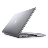 Dell Latitude 5521 Generalüberholt, Notebook grau, Intel® Core™ i7-11850H, NVIDIA GeForce MX450, 64 GB DDR4, 1 TB (1 TB SSD), Windows 11 Pro