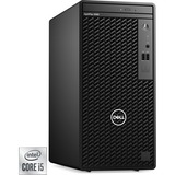 Dell OptiPlex 3090 MT (FMX6V), PC-System schwarz, Windows 10 Pro 64-Bit
