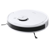 ECOVACS DEEBOT N8, Saugroboter weiß, WLAN (2,4 GHz)