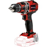 EINHELL Professional Akku-Bohrschrauber TE-CD 18/50 Li BL Solo, 18Volt rot/schwarz, ohne Akku und Ladegerät