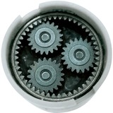 EINHELL Professional Akku-Bohrschrauber TE-CD 18/50 Li BL Solo, 18Volt rot/schwarz, ohne Akku und Ladegerät