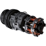 EINHELL Professional Akku-Bohrschrauber TE-CD 18/50 Li BL Solo, 18Volt rot/schwarz, ohne Akku und Ladegerät