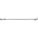 Hazet Ring-Maulschlüssel-Satz (600N/17N), 17-teilig, Schraubenschlüssel Doppelsechskant, 7 – 27 mm