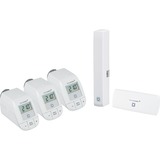 Homematic IP Smart Home Fenster- und Türkontakt optisch (HMIP-SWDO), Öffnungsmelder